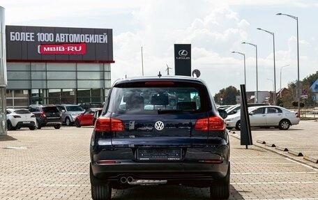 Volkswagen Tiguan I, 2012 год, 995 000 рублей, 5 фотография