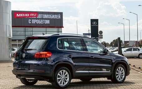 Volkswagen Tiguan I, 2012 год, 995 000 рублей, 6 фотография