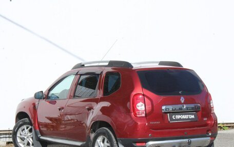 Renault Duster I рестайлинг, 2013 год, 870 000 рублей, 6 фотография