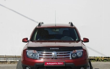 Renault Duster I рестайлинг, 2013 год, 870 000 рублей, 2 фотография