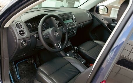 Volkswagen Tiguan I, 2012 год, 995 000 рублей, 13 фотография