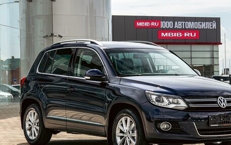 Volkswagen Tiguan I, 2012 год, 995 000 рублей, 7 фотография