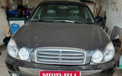 Hyundai Sonata IV рестайлинг, 2005 год, 350 000 рублей, 1 фотография