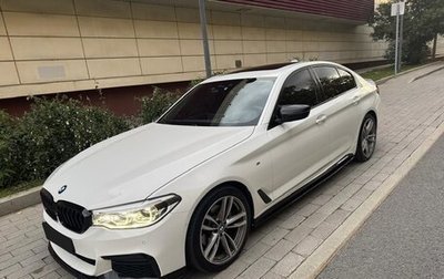BMW 5 серия, 2018 год, 3 490 000 рублей, 1 фотография