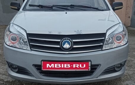 Geely MK Cross I, 2012 год, 255 000 рублей, 1 фотография