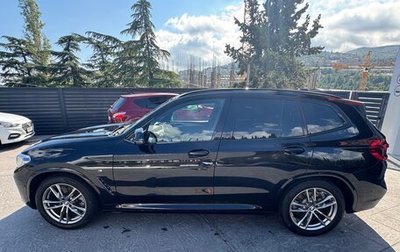 BMW X3, 2019 год, 3 999 999 рублей, 1 фотография