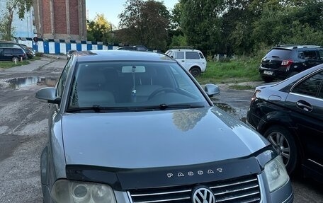 Volkswagen Passat B5+ рестайлинг, 2004 год, 570 000 рублей, 1 фотография