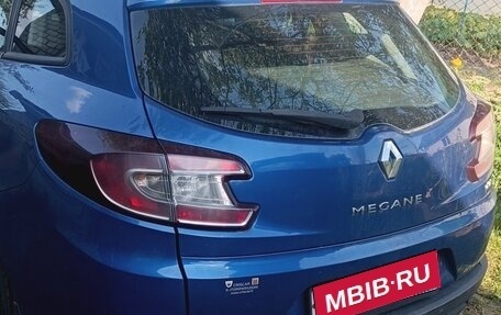 Renault Megane III, 2010 год, 785 000 рублей, 1 фотография