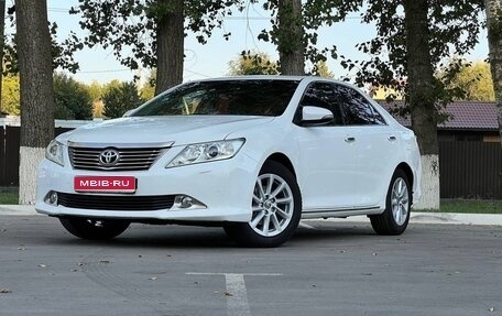 Toyota Camry, 2013 год, 1 700 000 рублей, 1 фотография