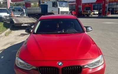 BMW 3 серия, 2012 год, 1 578 000 рублей, 1 фотография