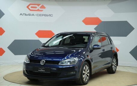 Volkswagen Golf VII, 2013 год, 930 000 рублей, 1 фотография