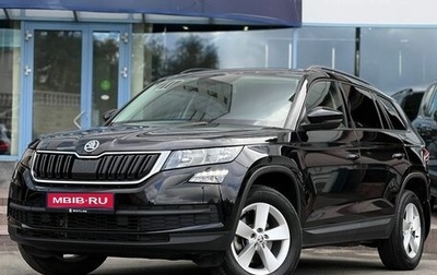 Skoda Kodiaq I, 2019 год, 1 890 000 рублей, 1 фотография