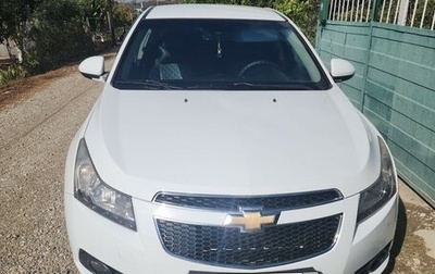 Chevrolet Cruze II, 2012 год, 900 000 рублей, 1 фотография