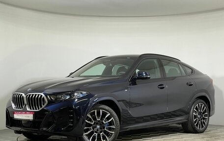 BMW X6, 2024 год, 13 625 000 рублей, 1 фотография