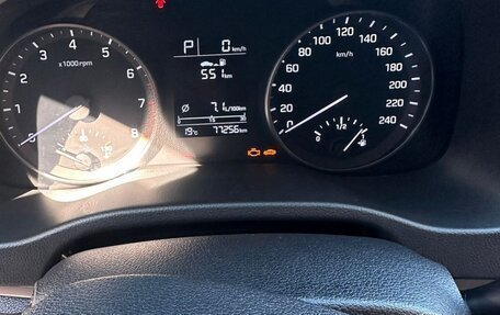 Hyundai Elantra VI рестайлинг, 2017 год, 1 800 000 рублей, 2 фотография