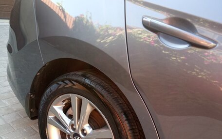 Hyundai Elantra VI рестайлинг, 2017 год, 1 800 000 рублей, 30 фотография