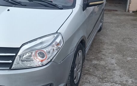 Geely MK Cross I, 2012 год, 255 000 рублей, 2 фотография