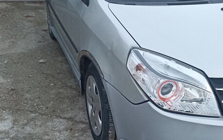 Geely MK Cross I, 2012 год, 255 000 рублей, 3 фотография