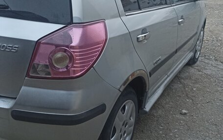 Geely MK Cross I, 2012 год, 255 000 рублей, 4 фотография