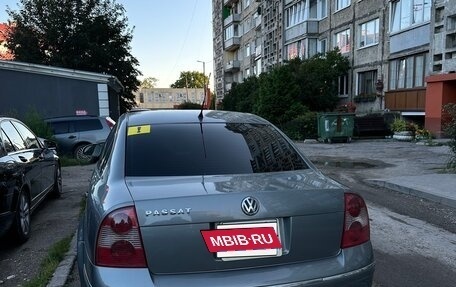 Volkswagen Passat B5+ рестайлинг, 2004 год, 570 000 рублей, 5 фотография