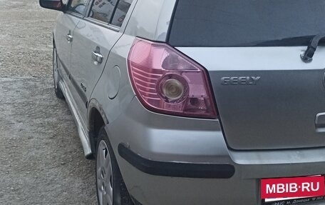 Geely MK Cross I, 2012 год, 255 000 рублей, 5 фотография