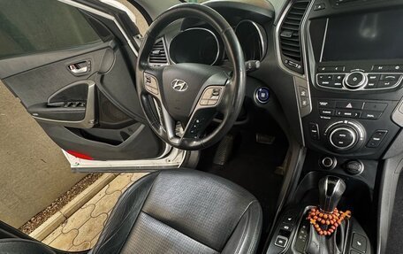 Hyundai Santa Fe III рестайлинг, 2014 год, 1 850 000 рублей, 9 фотография