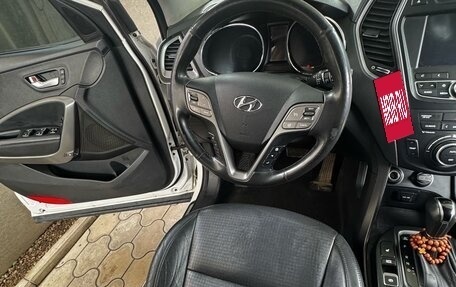 Hyundai Santa Fe III рестайлинг, 2014 год, 1 850 000 рублей, 2 фотография