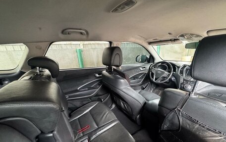 Hyundai Santa Fe III рестайлинг, 2014 год, 1 850 000 рублей, 18 фотография