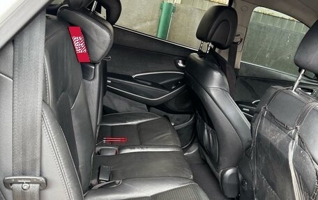 Hyundai Santa Fe III рестайлинг, 2014 год, 1 850 000 рублей, 15 фотография