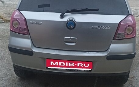 Geely MK Cross I, 2012 год, 255 000 рублей, 6 фотография