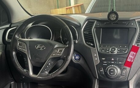 Hyundai Santa Fe III рестайлинг, 2014 год, 1 850 000 рублей, 19 фотография