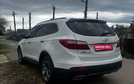 Hyundai Santa Fe III рестайлинг, 2014 год, 1 850 000 рублей, 7 фотография