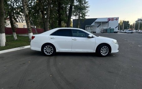 Toyota Camry, 2013 год, 1 700 000 рублей, 7 фотография
