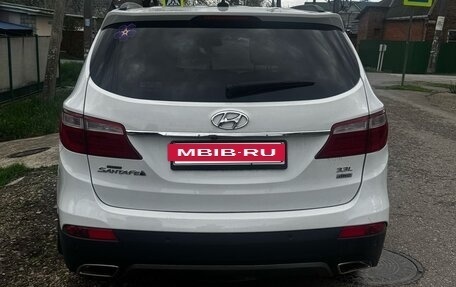 Hyundai Santa Fe III рестайлинг, 2014 год, 1 850 000 рублей, 6 фотография
