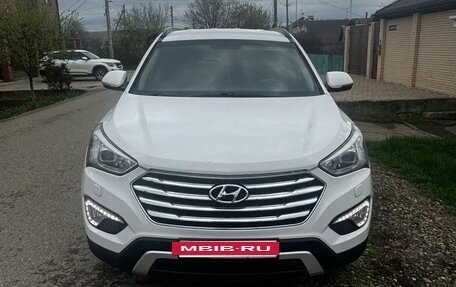 Hyundai Santa Fe III рестайлинг, 2014 год, 1 850 000 рублей, 8 фотография