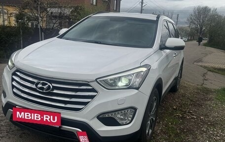 Hyundai Santa Fe III рестайлинг, 2014 год, 1 850 000 рублей, 4 фотография