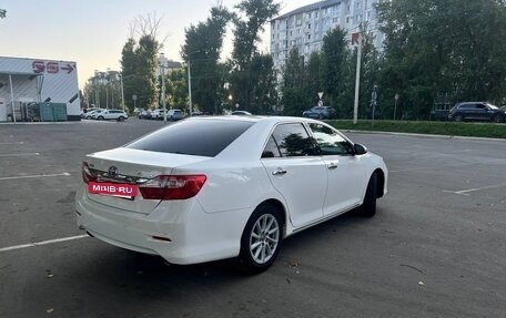 Toyota Camry, 2013 год, 1 700 000 рублей, 5 фотография