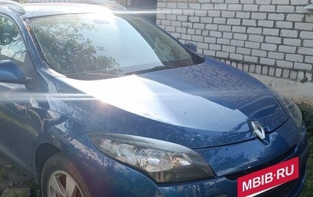 Renault Megane III, 2010 год, 785 000 рублей, 13 фотография
