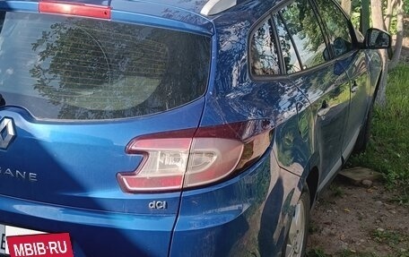 Renault Megane III, 2010 год, 785 000 рублей, 2 фотография