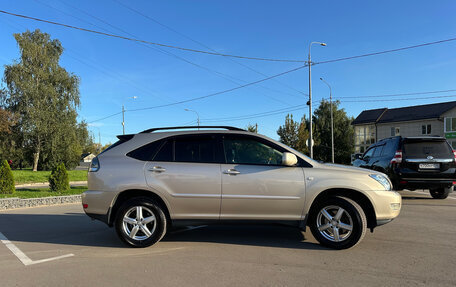 Lexus RX II рестайлинг, 2004 год, 1 350 000 рублей, 6 фотография