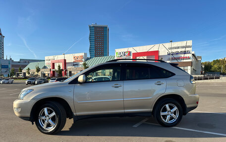 Lexus RX II рестайлинг, 2004 год, 1 350 000 рублей, 7 фотография