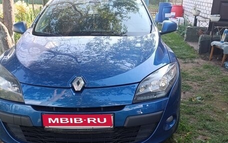 Renault Megane III, 2010 год, 785 000 рублей, 12 фотография