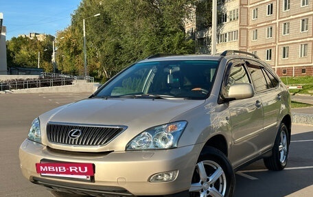 Lexus RX II рестайлинг, 2004 год, 1 350 000 рублей, 9 фотография