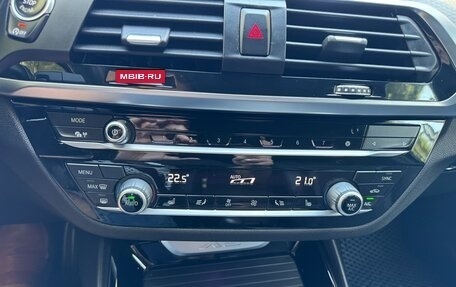 BMW X3, 2019 год, 3 999 999 рублей, 9 фотография