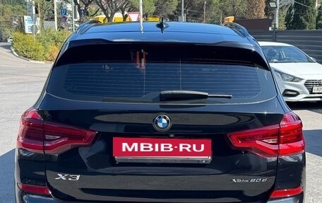 BMW X3, 2019 год, 3 999 999 рублей, 3 фотография