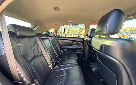 Lexus RX II рестайлинг, 2004 год, 1 350 000 рублей, 15 фотография