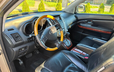 Lexus RX II рестайлинг, 2004 год, 1 350 000 рублей, 19 фотография