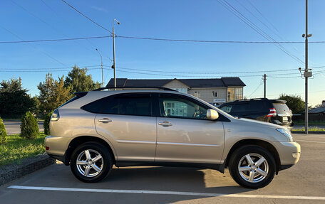 Lexus RX II рестайлинг, 2004 год, 1 350 000 рублей, 22 фотография