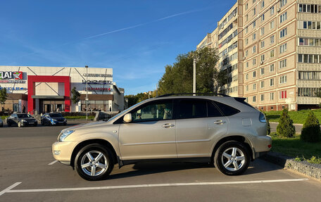 Lexus RX II рестайлинг, 2004 год, 1 350 000 рублей, 21 фотография
