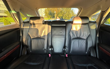 Lexus RX II рестайлинг, 2004 год, 1 350 000 рублей, 25 фотография